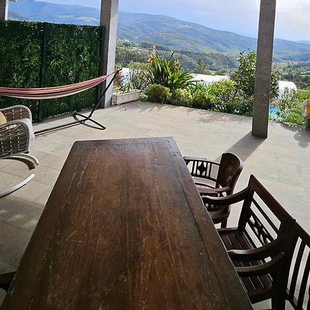 Coja Mountain Perch Villa Vinho  Dış mekan fotoğraf