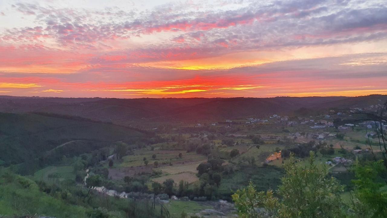 Coja Mountain Perch Villa Vinho  Dış mekan fotoğraf