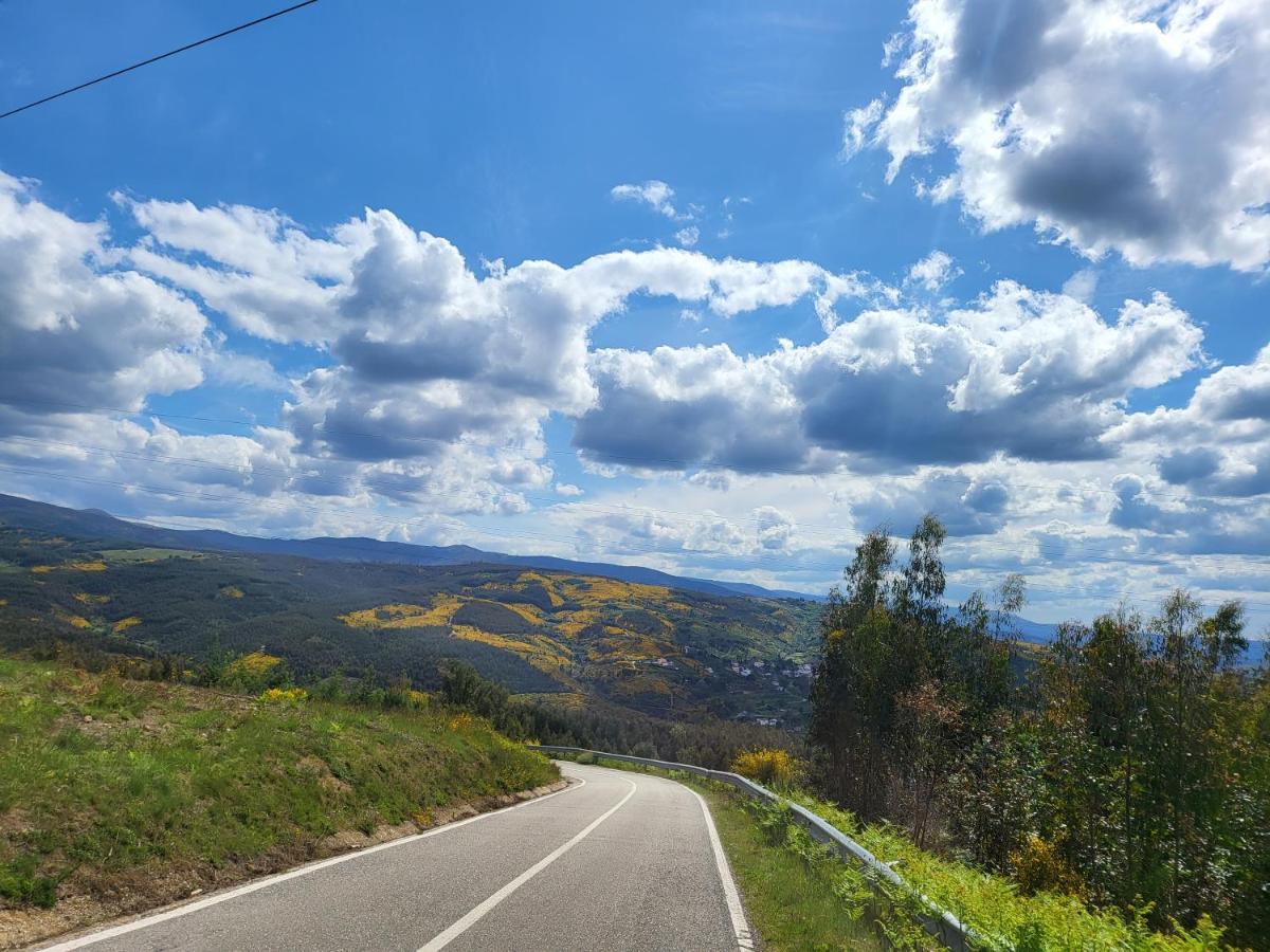 Coja Mountain Perch Villa Vinho  Dış mekan fotoğraf