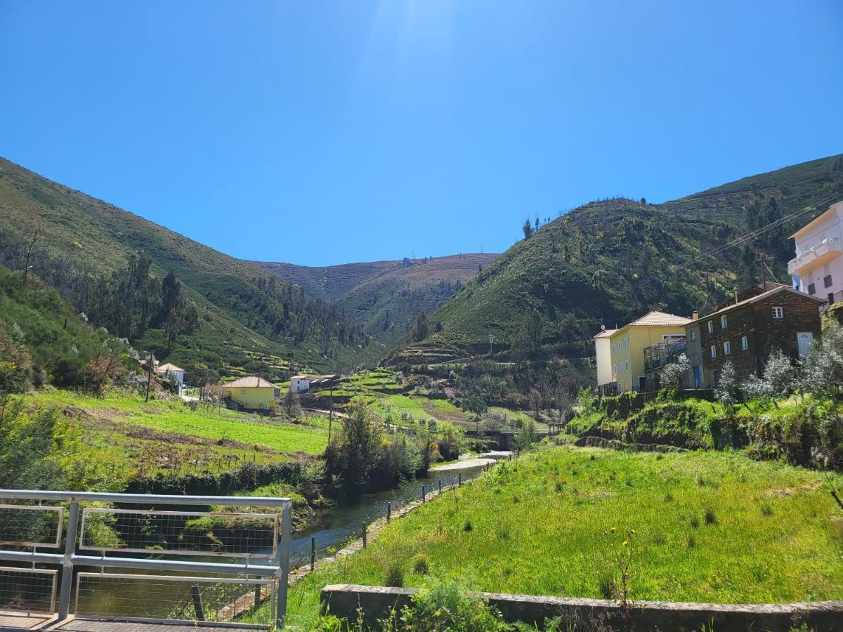 Coja Mountain Perch Villa Vinho  Dış mekan fotoğraf