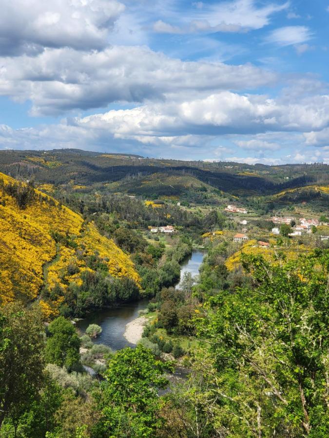 Coja Mountain Perch Villa Vinho  Dış mekan fotoğraf