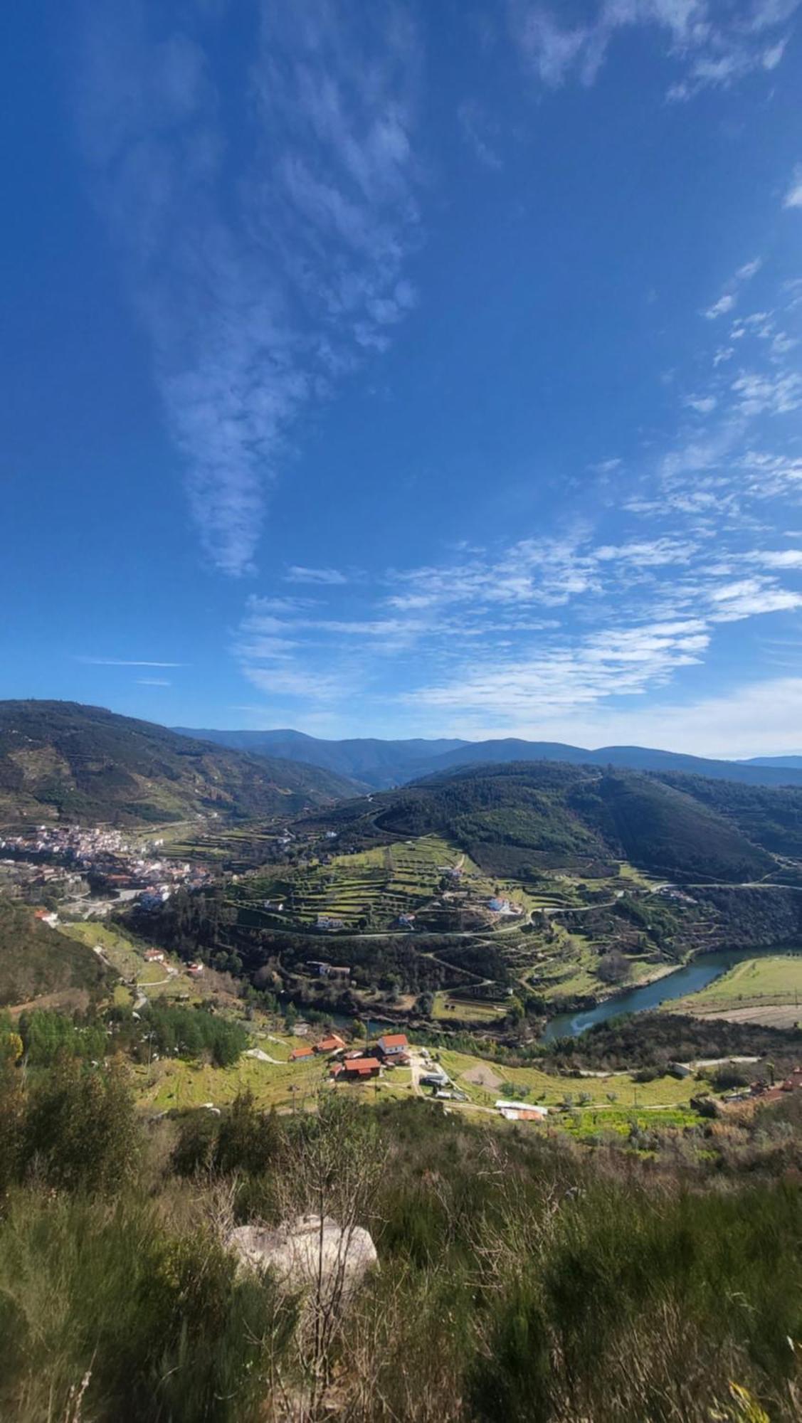 Coja Mountain Perch Villa Vinho  Dış mekan fotoğraf