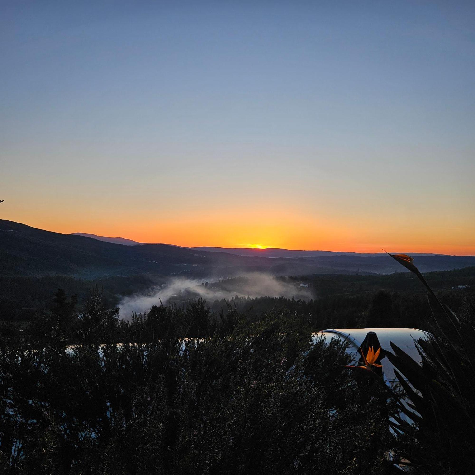 Coja Mountain Perch Villa Vinho  Dış mekan fotoğraf